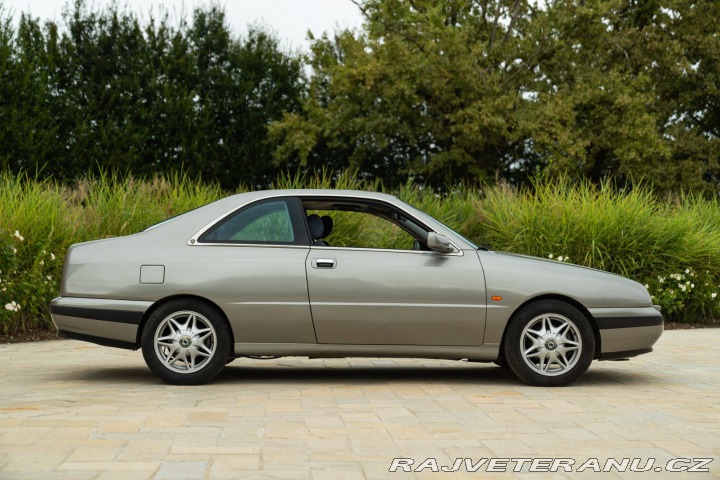 Lancia 2000 KAPPA COUPE 2000 TURBO 1997