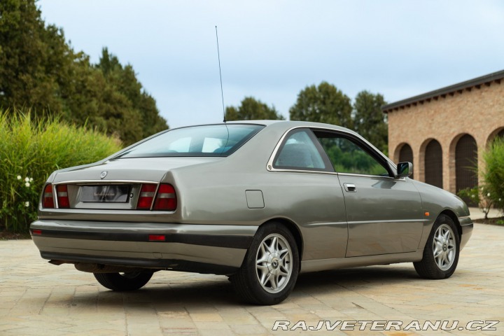 Lancia 2000 KAPPA COUPE 2000 TURBO 1997