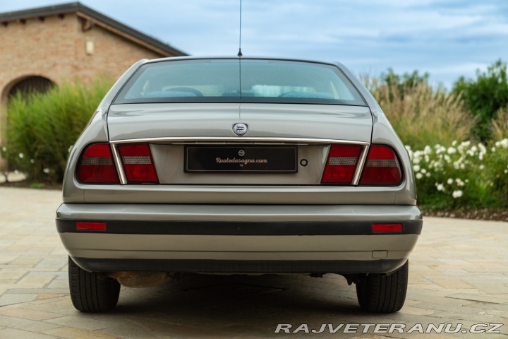 Lancia 2000 KAPPA COUPE 2000 TURBO 1997
