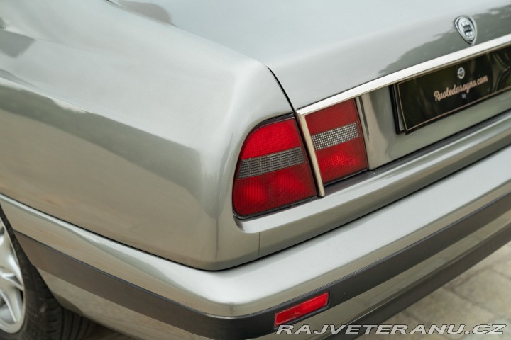 Lancia 2000 KAPPA COUPE 2000 TURBO 1997