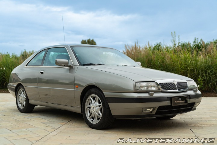 Lancia 2000 KAPPA COUPE 2000 TURBO 1997