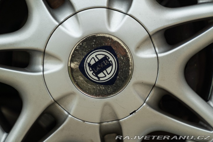 Lancia 2000 KAPPA COUPE 2000 TURBO 1997