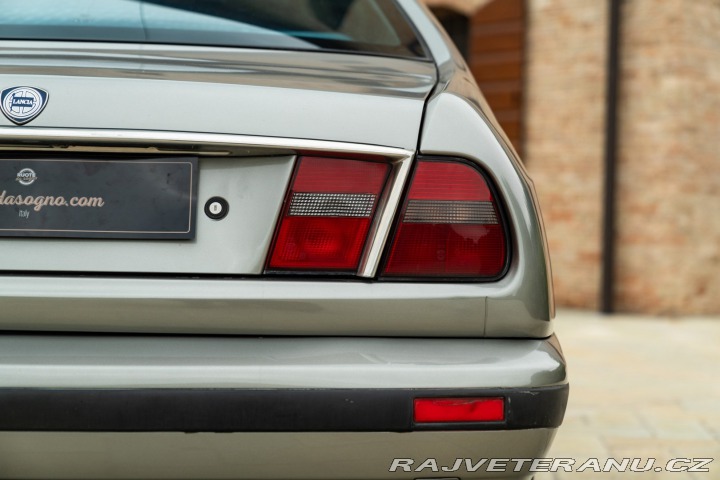 Lancia 2000 KAPPA COUPE 2000 TURBO 1997