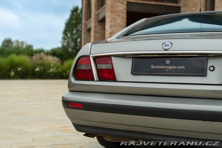 Lancia 2000 KAPPA COUPE 2000 TURBO 1997