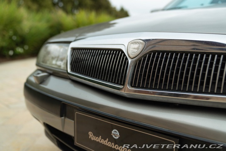 Lancia 2000 KAPPA COUPE 2000 TURBO 1997