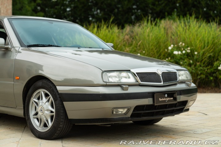 Lancia 2000 KAPPA COUPE 2000 TURBO 1997
