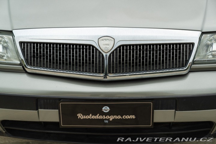 Lancia 2000 KAPPA COUPE 2000 TURBO 1997