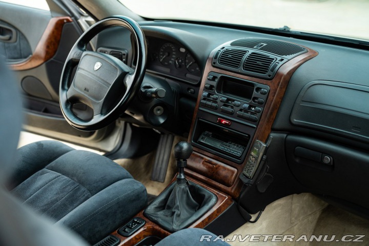 Lancia 2000 KAPPA COUPE 2000 TURBO 1997
