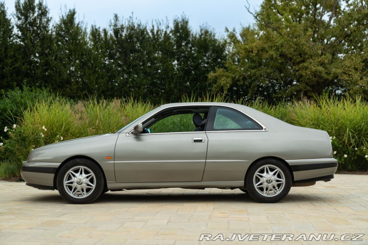 Lancia 2000 KAPPA COUPE 2000 TURBO 1997