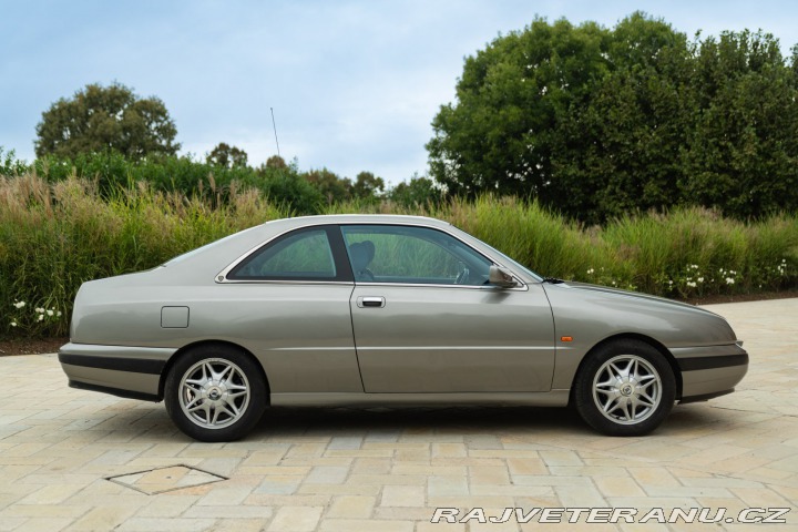 Lancia 2000 KAPPA COUPE 2000 TURBO 1997