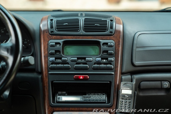 Lancia 2000 KAPPA COUPE 2000 TURBO 1997