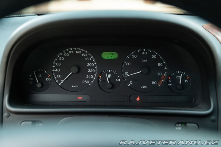 Lancia 2000 KAPPA COUPE 2000 TURBO 1997