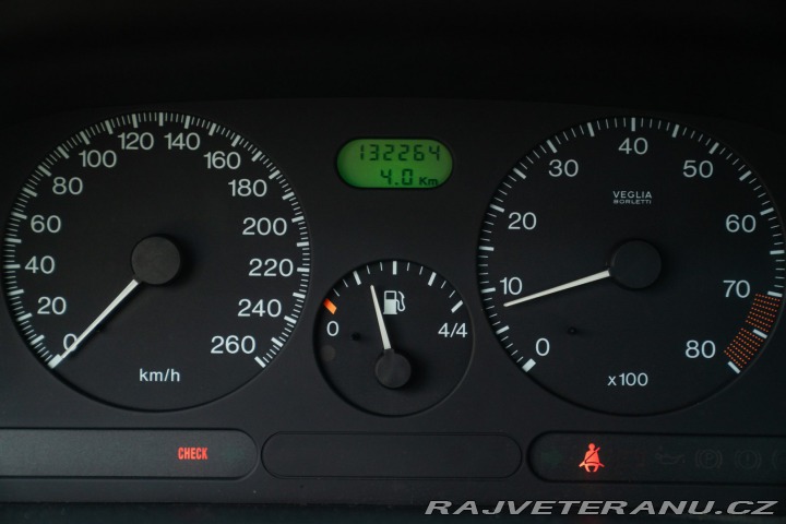 Lancia 2000 KAPPA COUPE 2000 TURBO 1997