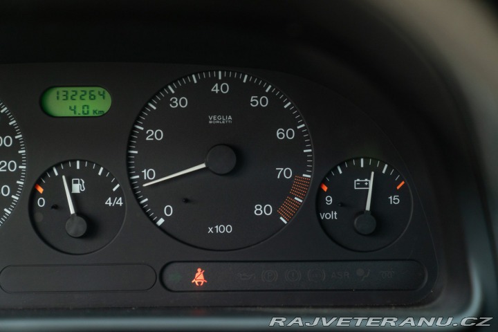 Lancia 2000 KAPPA COUPE 2000 TURBO 1997