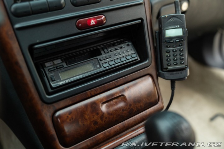 Lancia 2000 KAPPA COUPE 2000 TURBO 1997