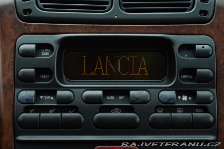 Lancia 2000 KAPPA COUPE 2000 TURBO 1997