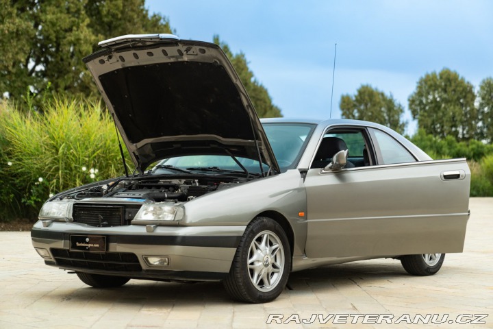 Lancia 2000 KAPPA COUPE 2000 TURBO 1997