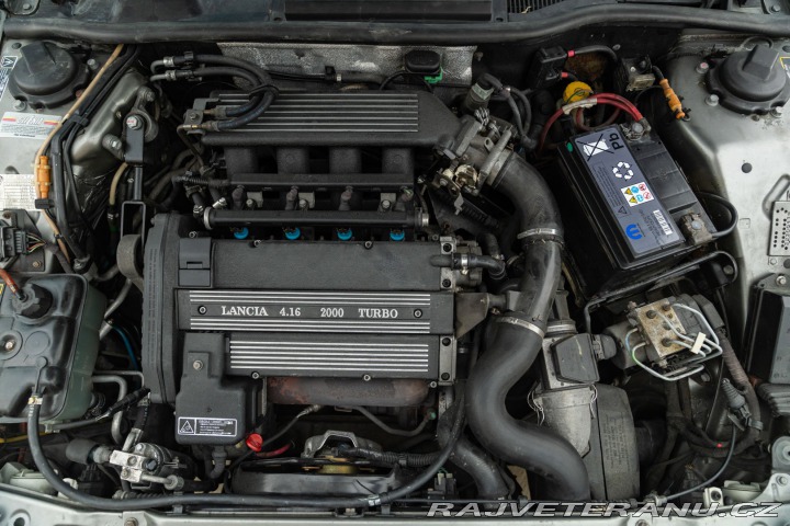 Lancia 2000 KAPPA COUPE 2000 TURBO 1997