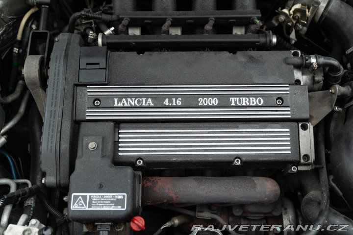 Lancia 2000 KAPPA COUPE 2000 TURBO 1997