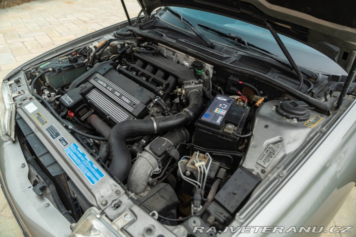 Lancia 2000 KAPPA COUPE 2000 TURBO 1997
