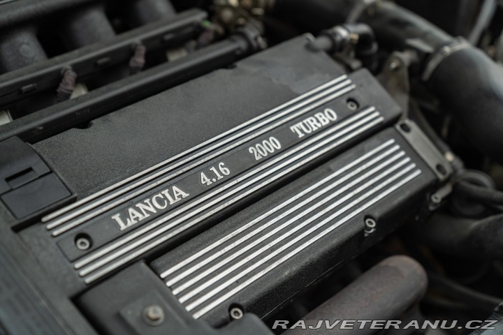 Lancia 2000 KAPPA COUPE 2000 TURBO 1997