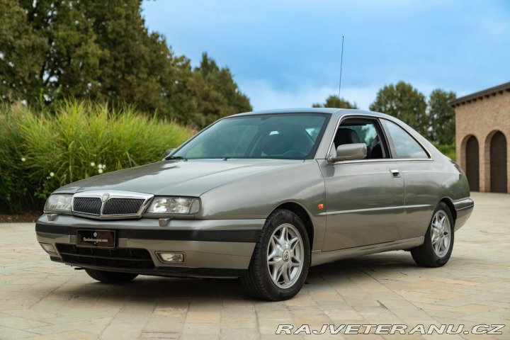 Lancia 2000 KAPPA COUPE 2000 TURBO 1997