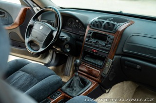 Lancia 2000 KAPPA COUPE 2000 TURBO 1997