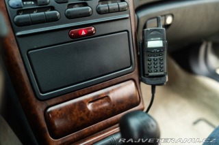Lancia 2000 KAPPA COUPE 2000 TURBO 1997