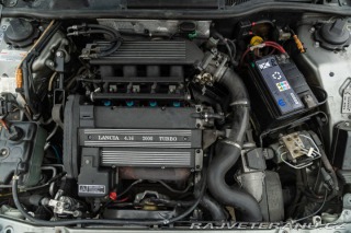 Lancia 2000 KAPPA COUPE 2000 TURBO 1997
