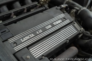 Lancia 2000 KAPPA COUPE 2000 TURBO 1997