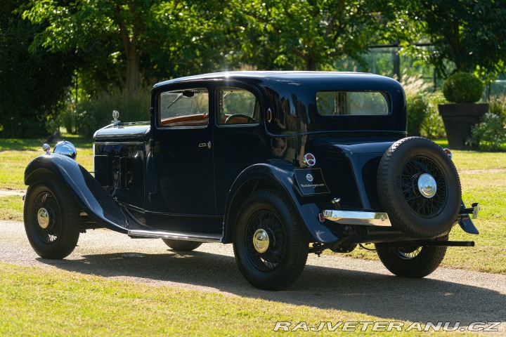 Ostatní značky Ostatní modely Delage D6 - 11 1933