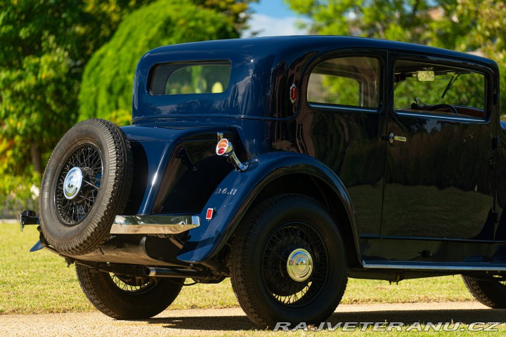 Ostatní značky Ostatní modely Delage D6 - 11 1933