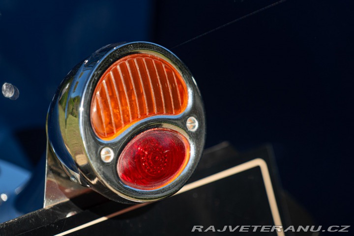 Ostatní značky Ostatní modely Delage D6 - 11 1933