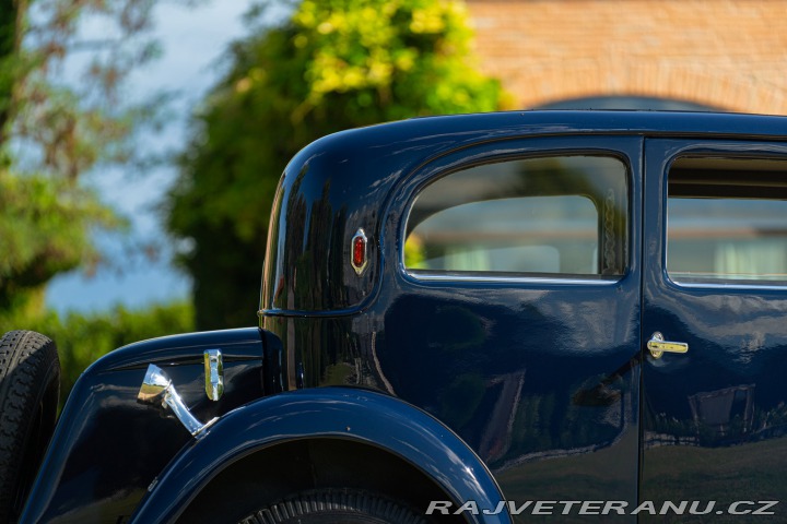 Ostatní značky Ostatní modely Delage D6 - 11 1933