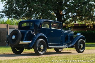 Ostatní značky Ostatní modely Delage D6 - 11 1933