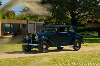 Ostatní značky Ostatní modely Delage D6 - 11 1933