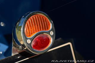 Ostatní značky Ostatní modely Delage D6 - 11 1933