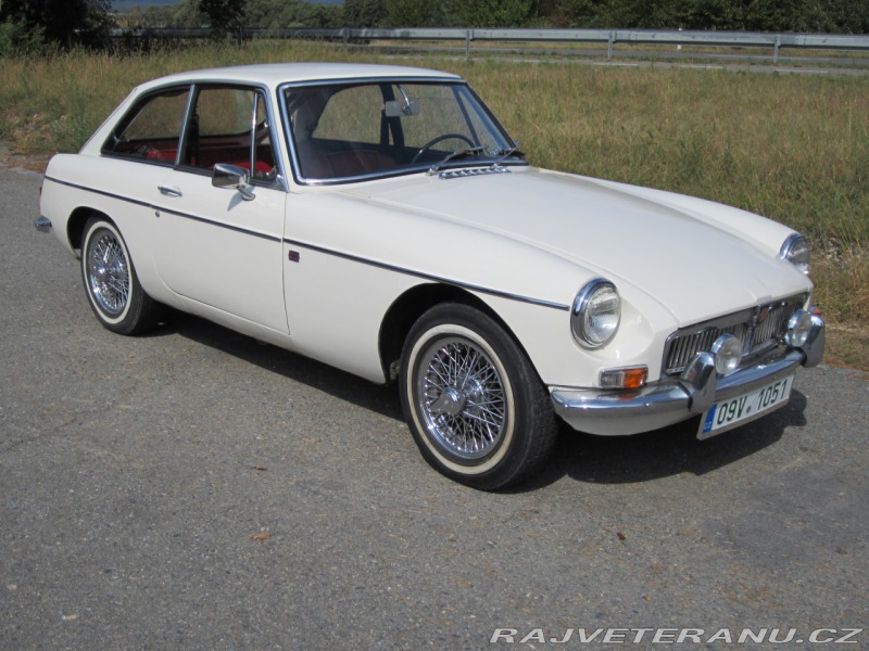 MG MGB 