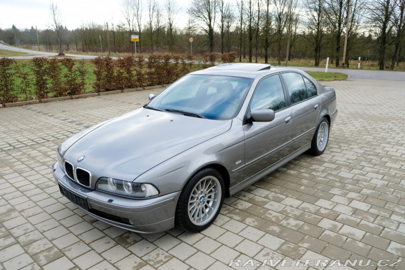 BMW 5 e39