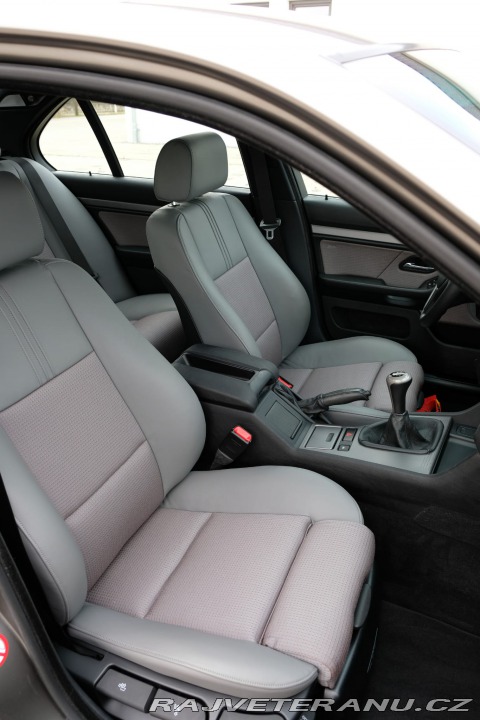 BMW 5 e39 2002