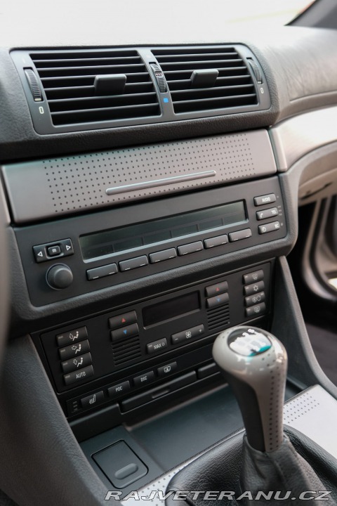 BMW 5 e39 2002