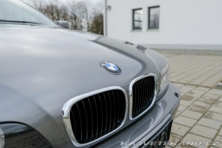 BMW 5 e39 2002