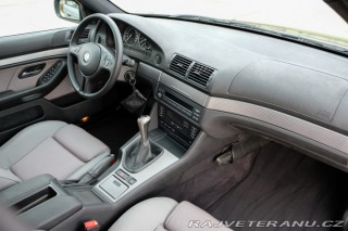 BMW 5 e39 2002