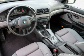 BMW 5 e39 2002