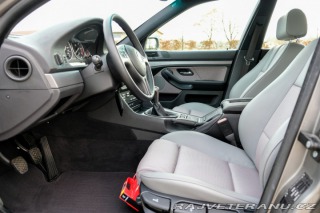 BMW 5 e39 2002