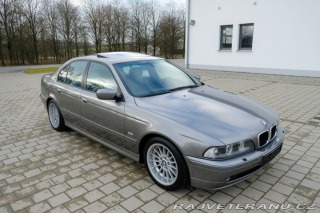 BMW 5 e39 2002