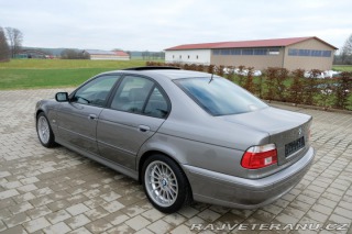 BMW 5 e39 2002