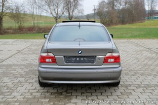 BMW 5 e39 2002