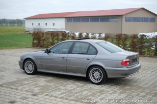 BMW 5 e39 2002
