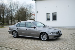 BMW 5 e39 2002